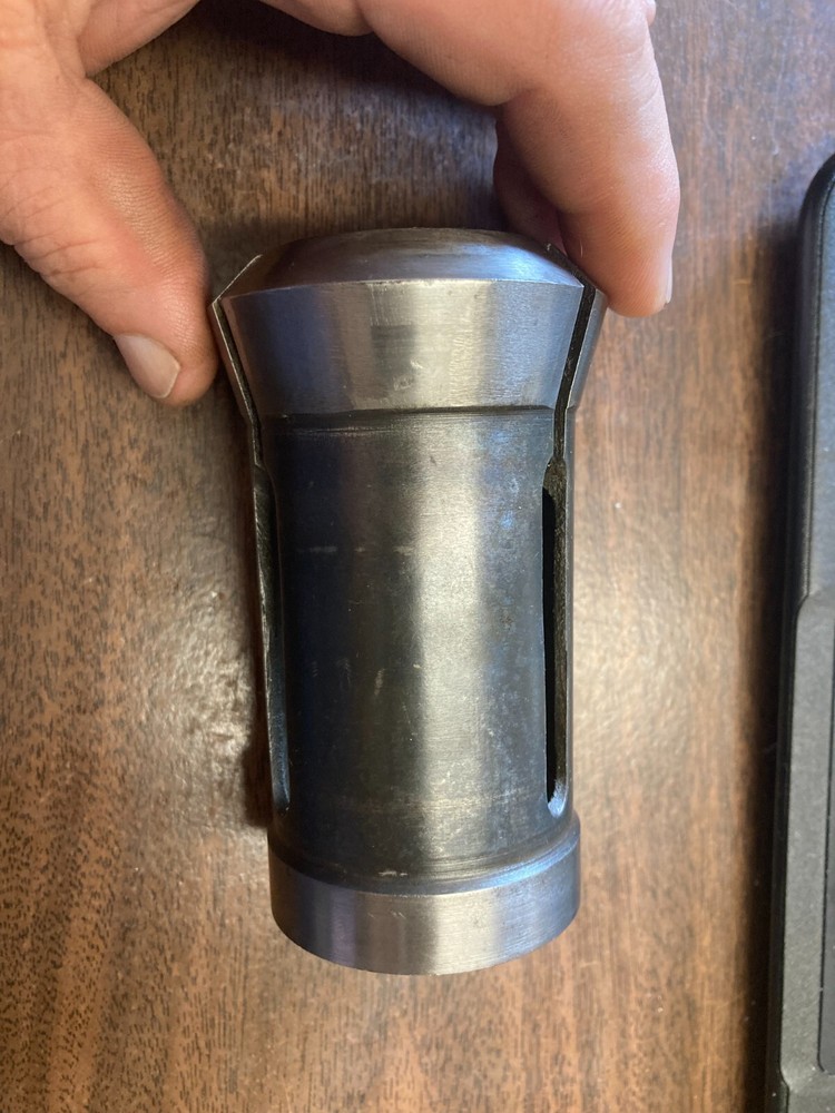 1-3/16" HEX 22D B & S COLLET