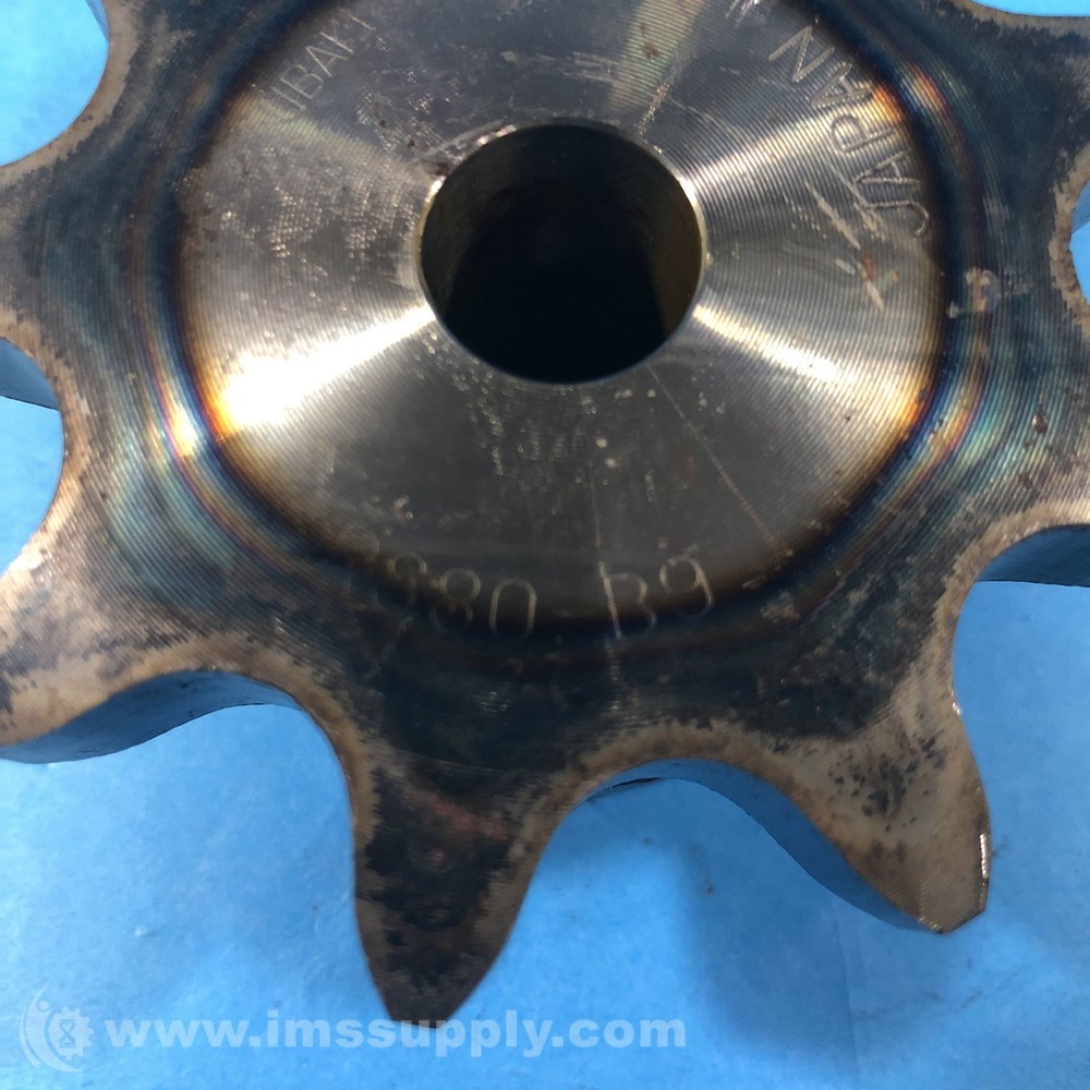 Tsubaki RS80-B9 Roller Chain Sprocket Coupling USIP