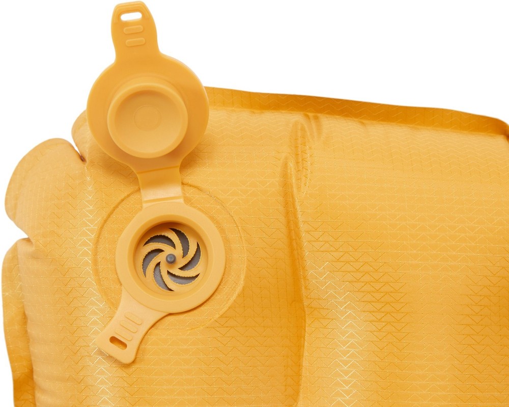 NEMO Tensor Trail Ultralight Insulated Sleeping Pad, Mango/Huckleberry Regular