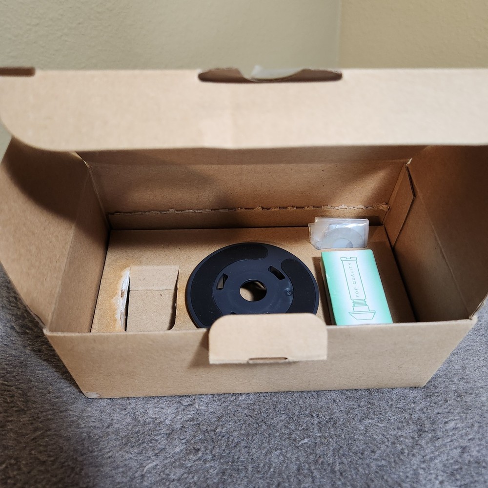 Brinno PHV 1330 Peep Hole Viewer Tested/Works