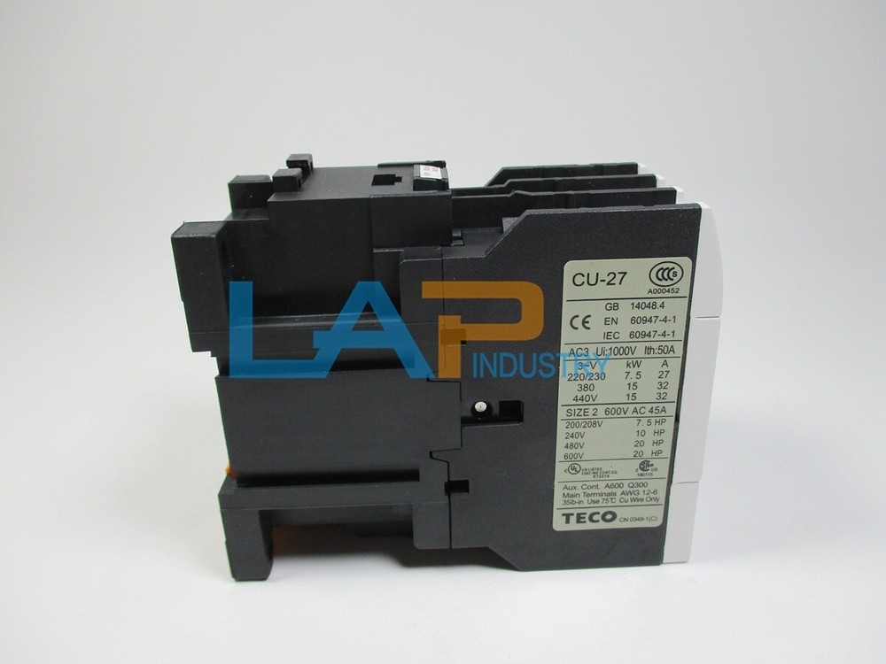 1PC NEW Contactor CU-27 110V