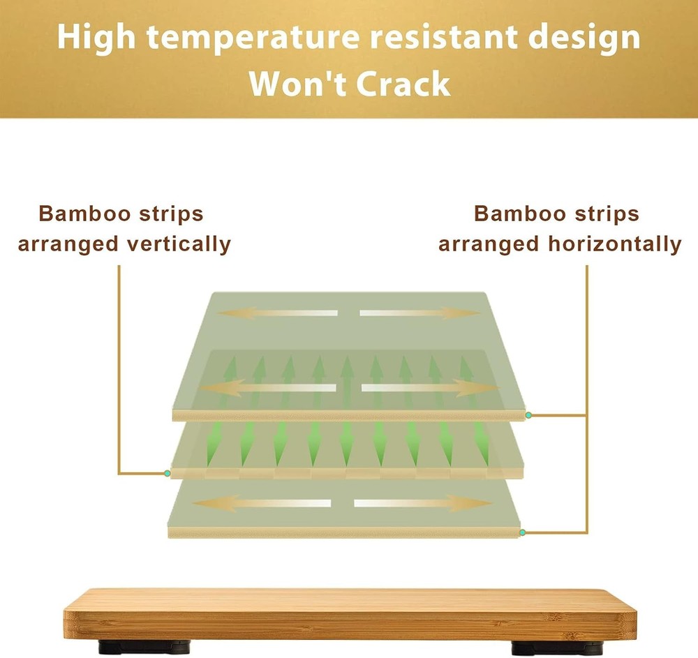 Air Fryer Oven Cutting Board Storage Solution