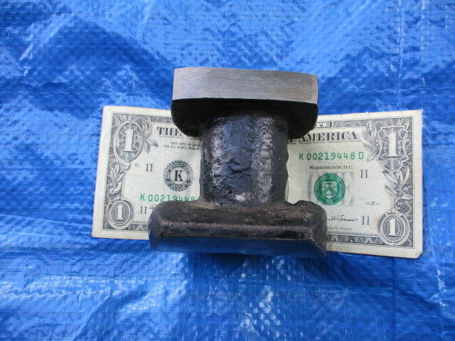 Auto body hand dolly.