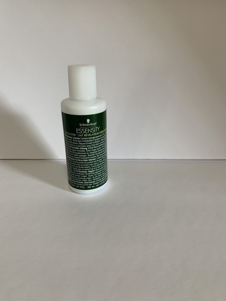 Schwarzkopf Essensity Oil Developer 5.5% 18 Volume 2.02 fl oz