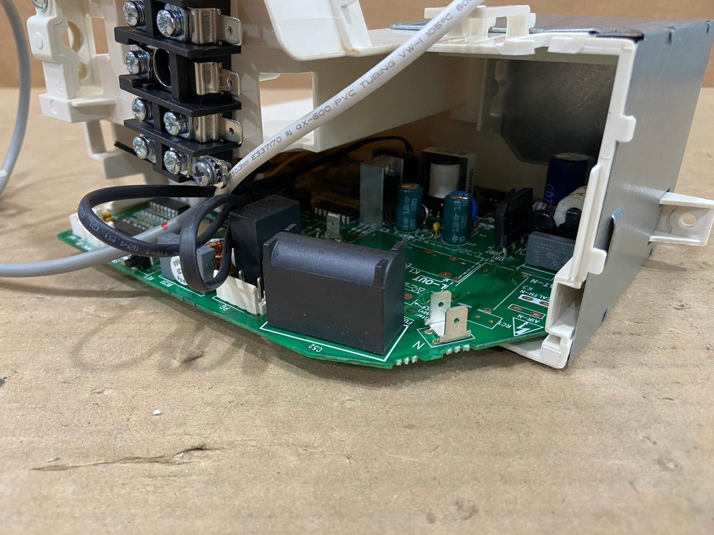 SERVICE FIRST CNT06829 ELECTRICAL BOX ASSEMBLY 206642