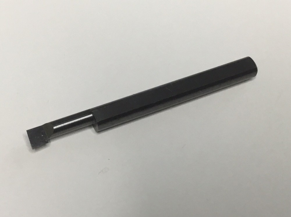 Grooving Tool, 0.112″ Groove Width, .005-.008R, 3/16" Shank