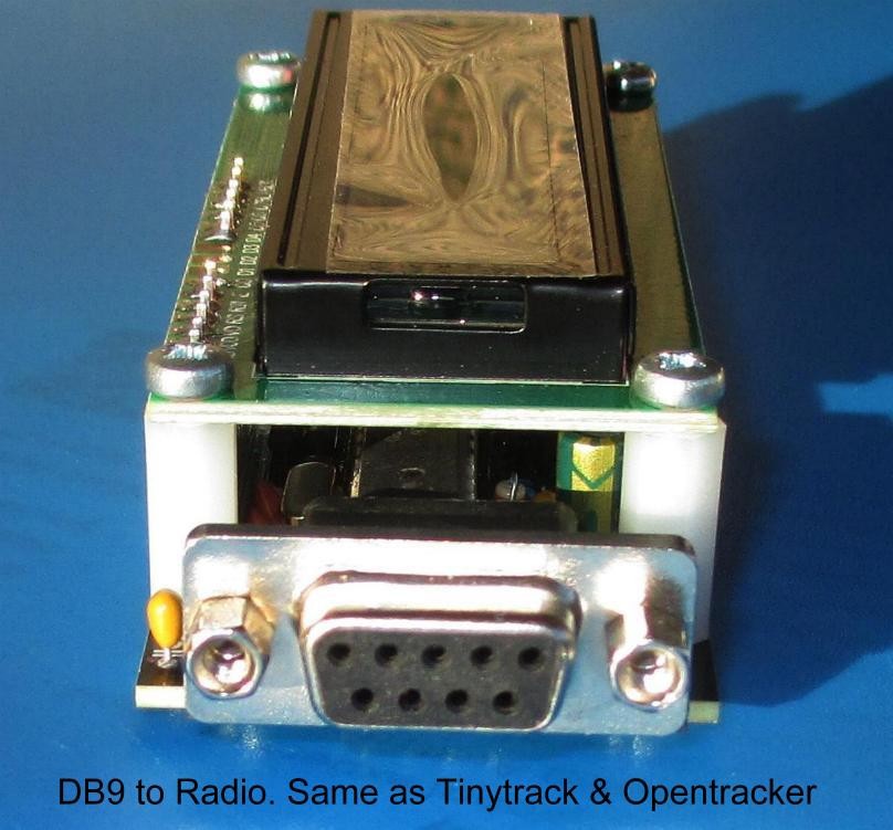 HF SSB Selcall Controller (Codan, Barrett, Q-mac etc)