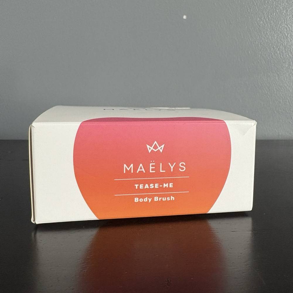 Maelys Tease-Me Cellulite Body Brush