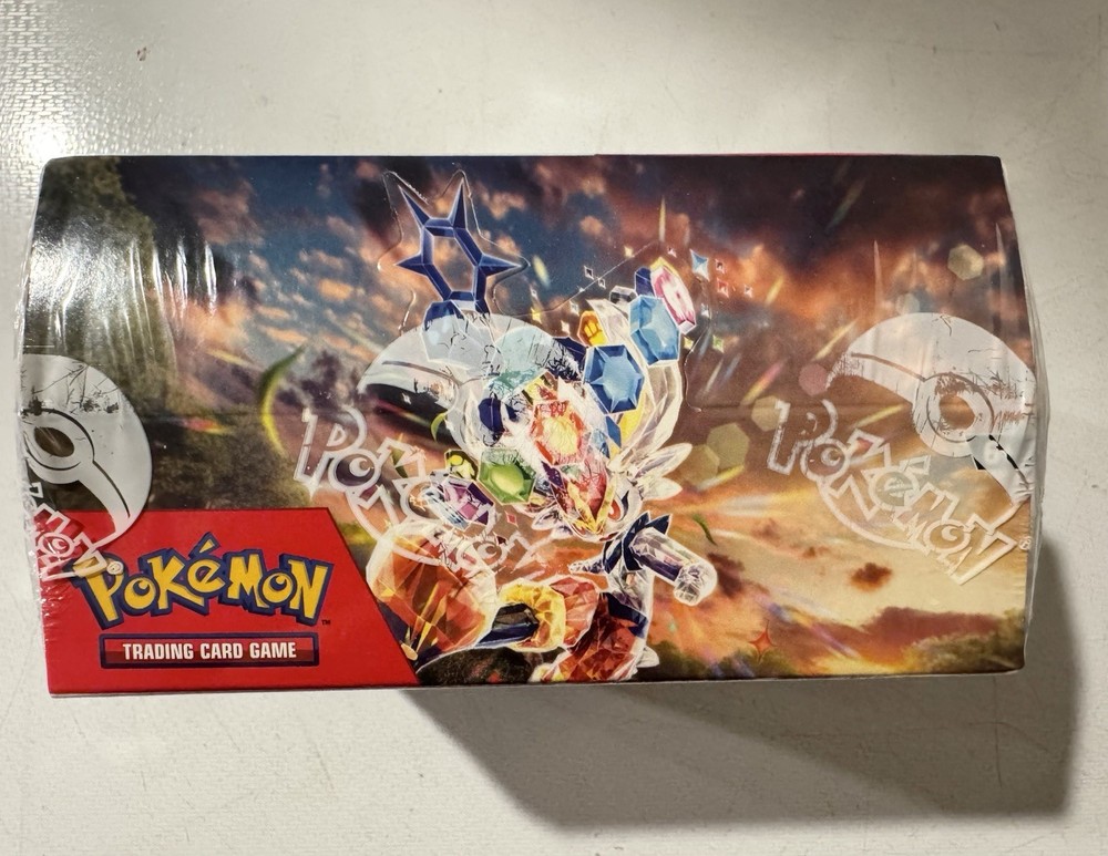Stellar Crown Booster Box NEW AND SEALED