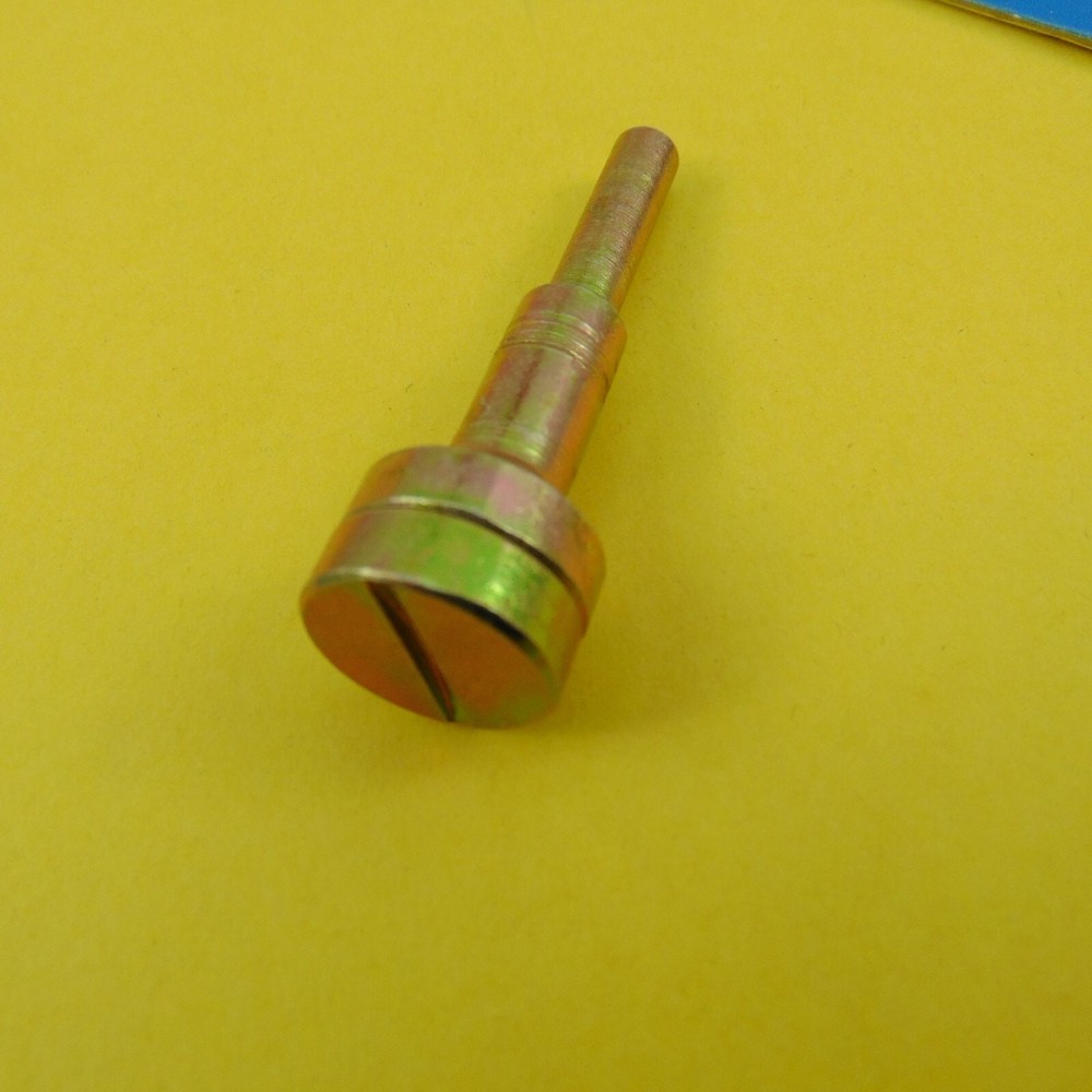 1/4" Arbor Mandrel Adapter Drill Adaptor for Cut Off Wheels Disc Accessory