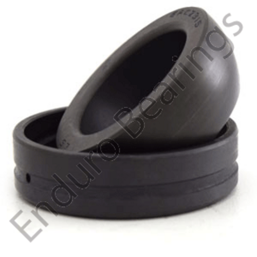GACZ 50 S Spherical Half Plain Bearing Bushing Thrust ENDURO Brand - Ships FAST!