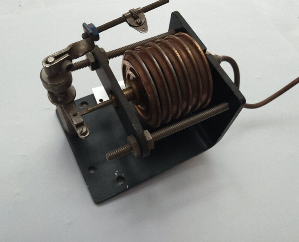 Mercury Instruments Process/Chart Recorder Element 0-20 psi 