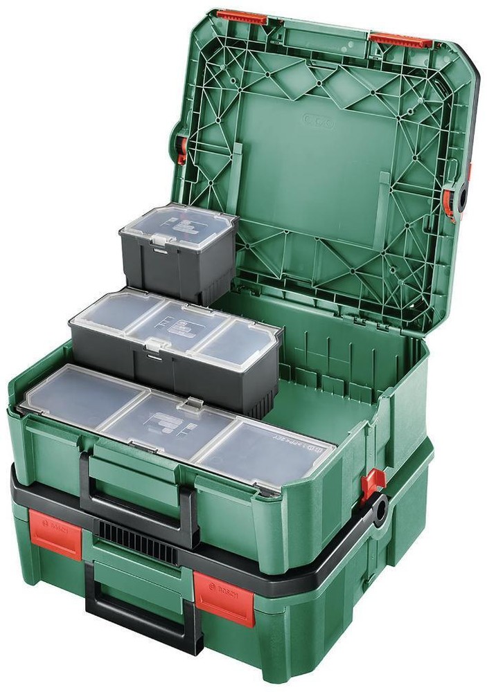 SystemBox Tool Storage Box - Small - 1600A016CT