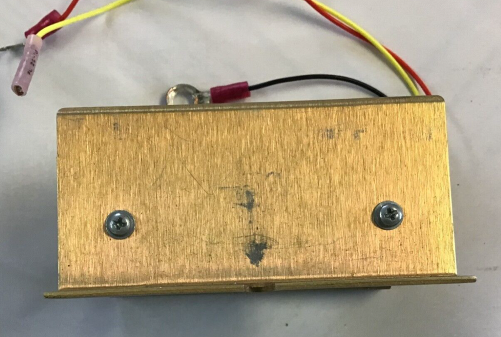 B-00331-2 14V Voltage Regulator, for Piper, Beech & Others, from Lamar Technolog
