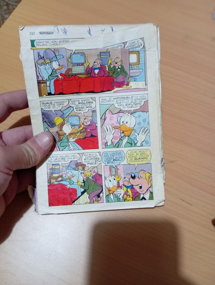 Mickey Mouse No.1774