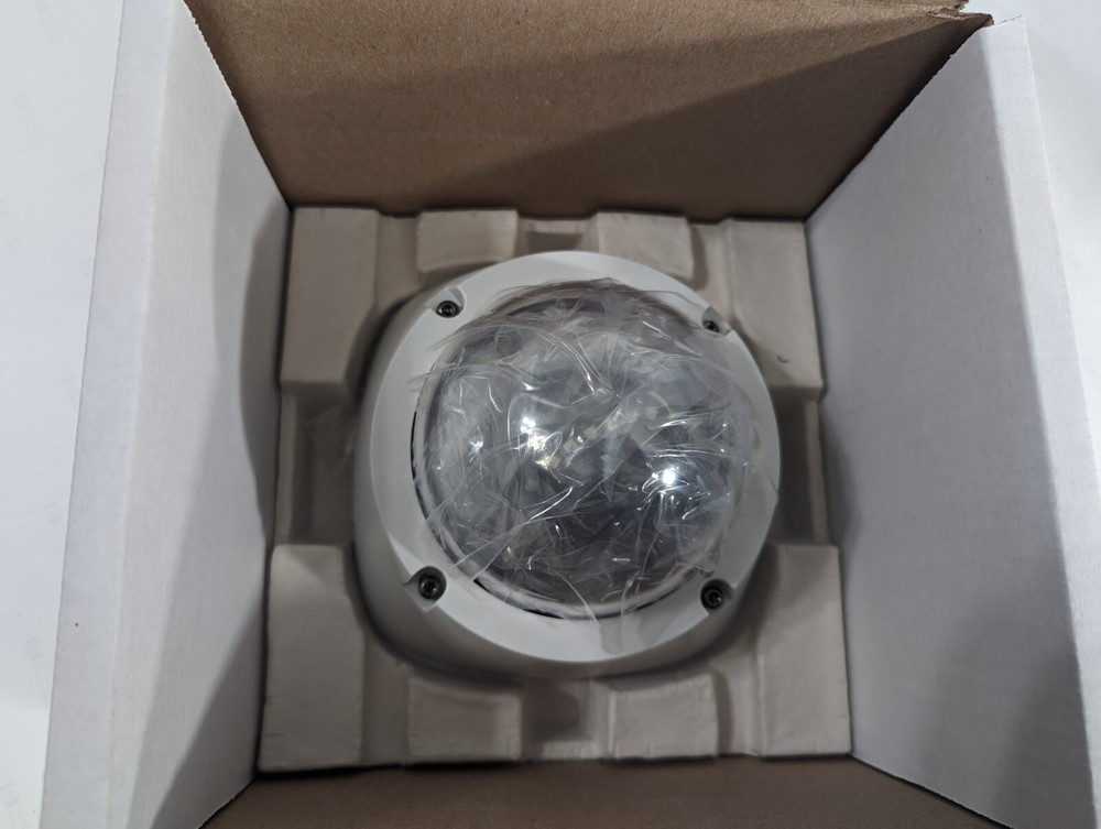 Avigilon 3 Megapixel 3.0C-H4A-D1-IR Flat Mount Indoor Network Dome Camera