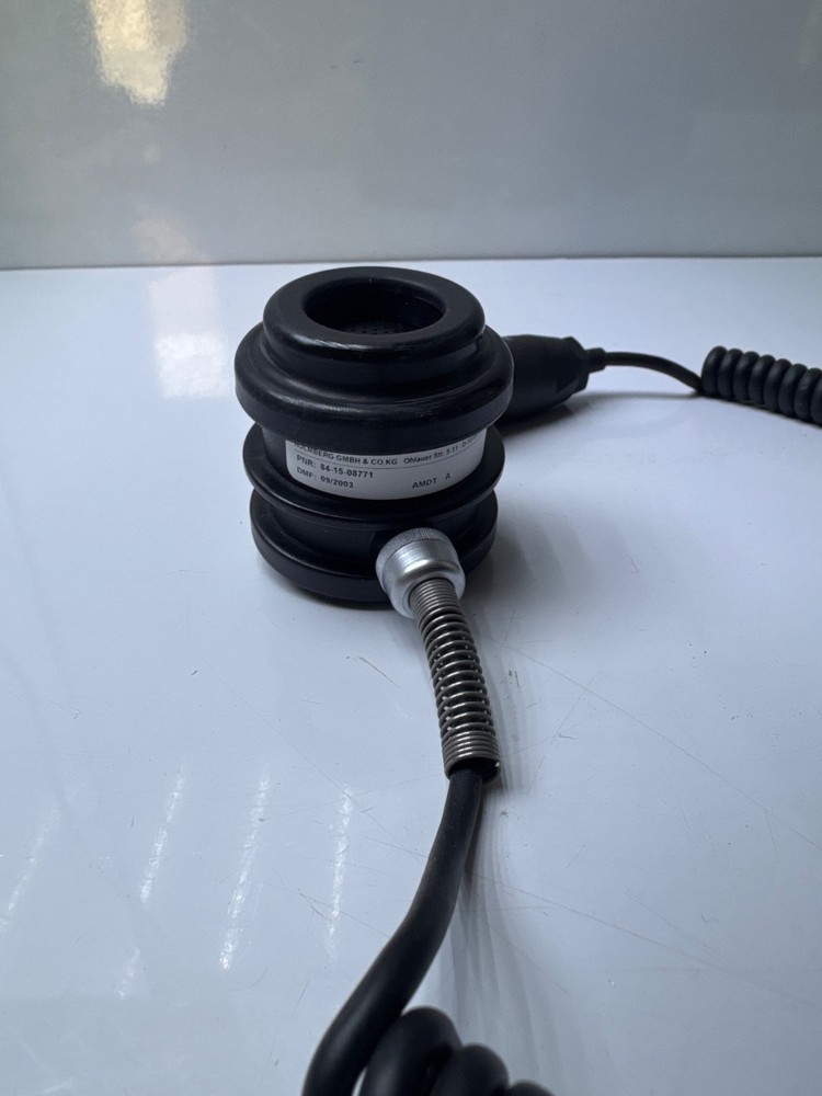 Zenitel P-66 Handheld Microphone Waterproof (without box)