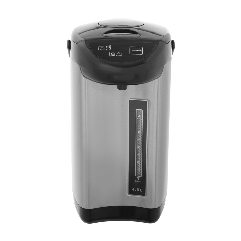 5L High-Capacity Electric Water Boiler & Warmer 750W Stainless Steel Tea Kettle