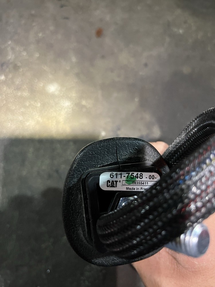 611-7548 OEM CAT 4-Button Joystick