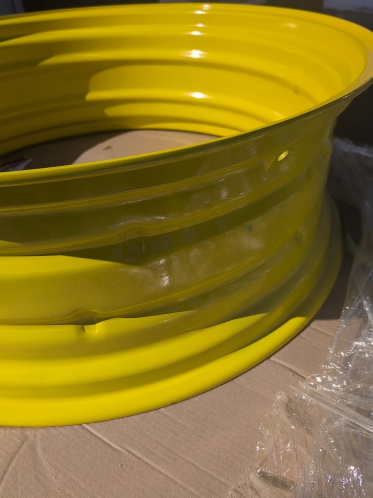 USA Made 12x36 Double Bevel Rim