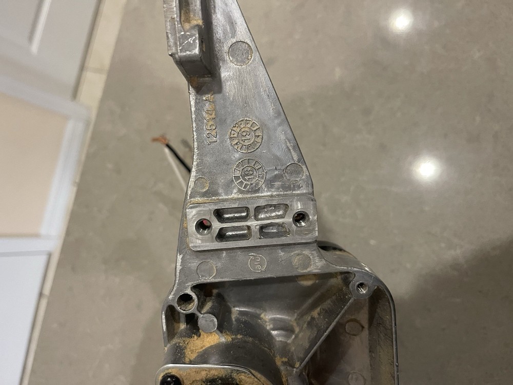 Motor For Ridgid R4518T Table Saw