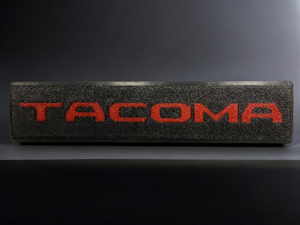 Poverty Switch - Button Cover for 2024-Present 4th gen Tacoma & 2025-Present 6th