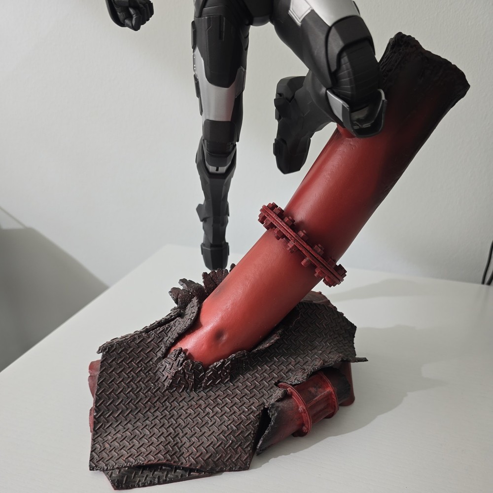 Kotobukiya Iron Man 3: War Machine ArtFX Statue