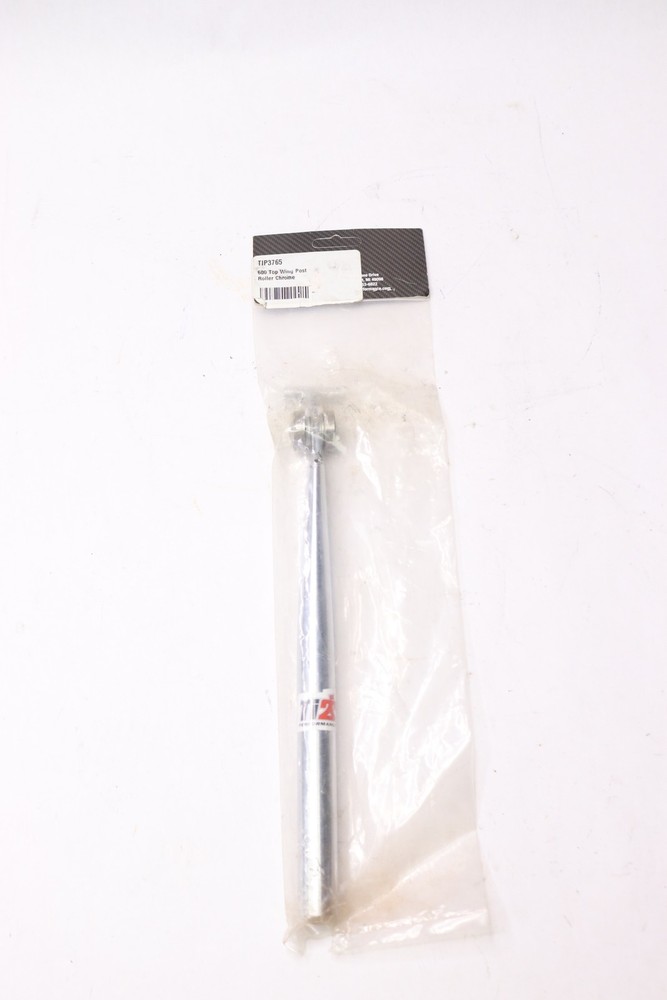 Top Wing Post Roller Chrome TI22 600 TIP3765