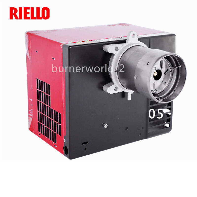 Original Riello 40G20LC Light Oil Burner Diesel Burner for Oven, Baking, Boiler