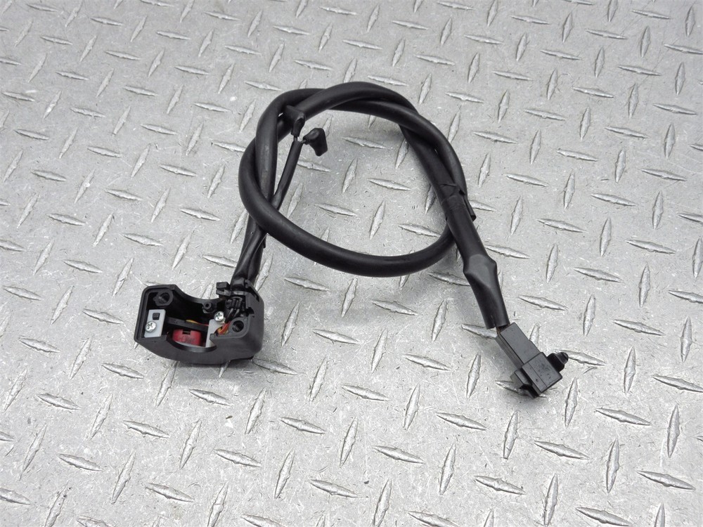 2012 10-14 Triumph Tiger 800 ABS Right Handlebar Handle Bar Control Switch OEM