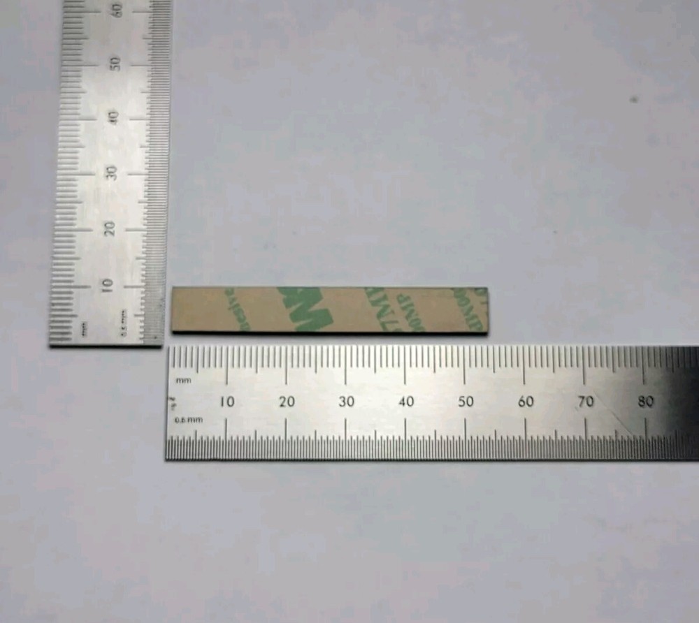 Technics by Panasonic SP10 Turntable Badge Logo Emblem Brushed Silver