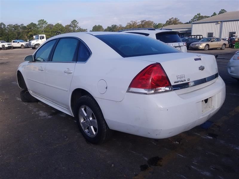IMPALA 2011 Fuse Box Cabin 1044028031