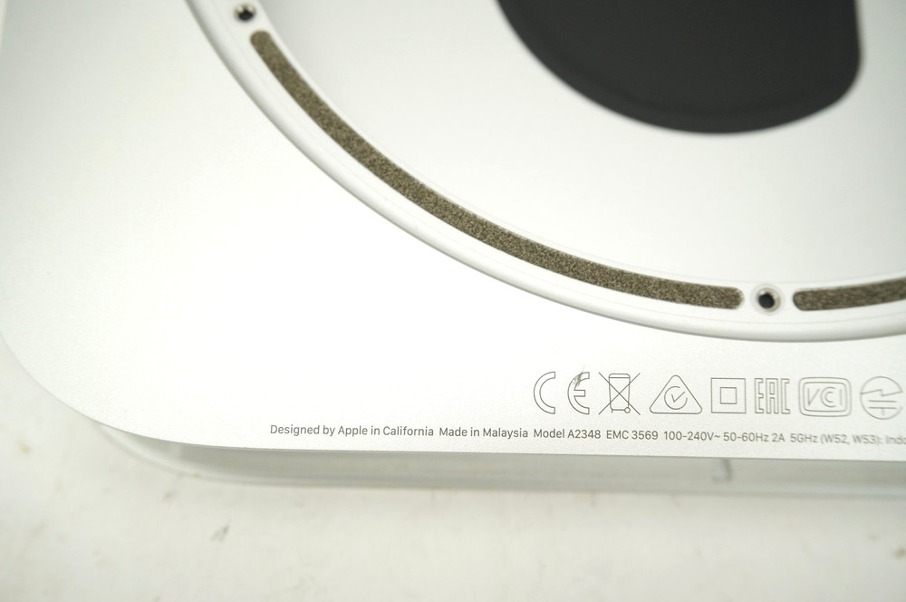 Replacement Housing for Apple Mac Mini (2020) "M1" A2348