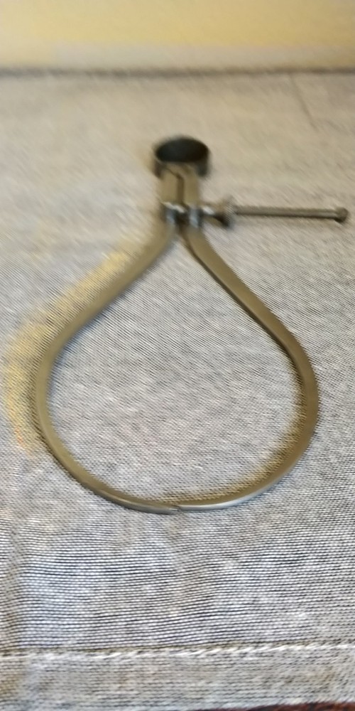Vintage UNION 8" #12 Outside Calipers Largest size