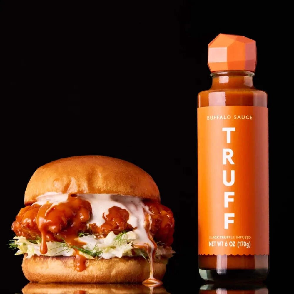 Truff Buffalo Hot Sauce