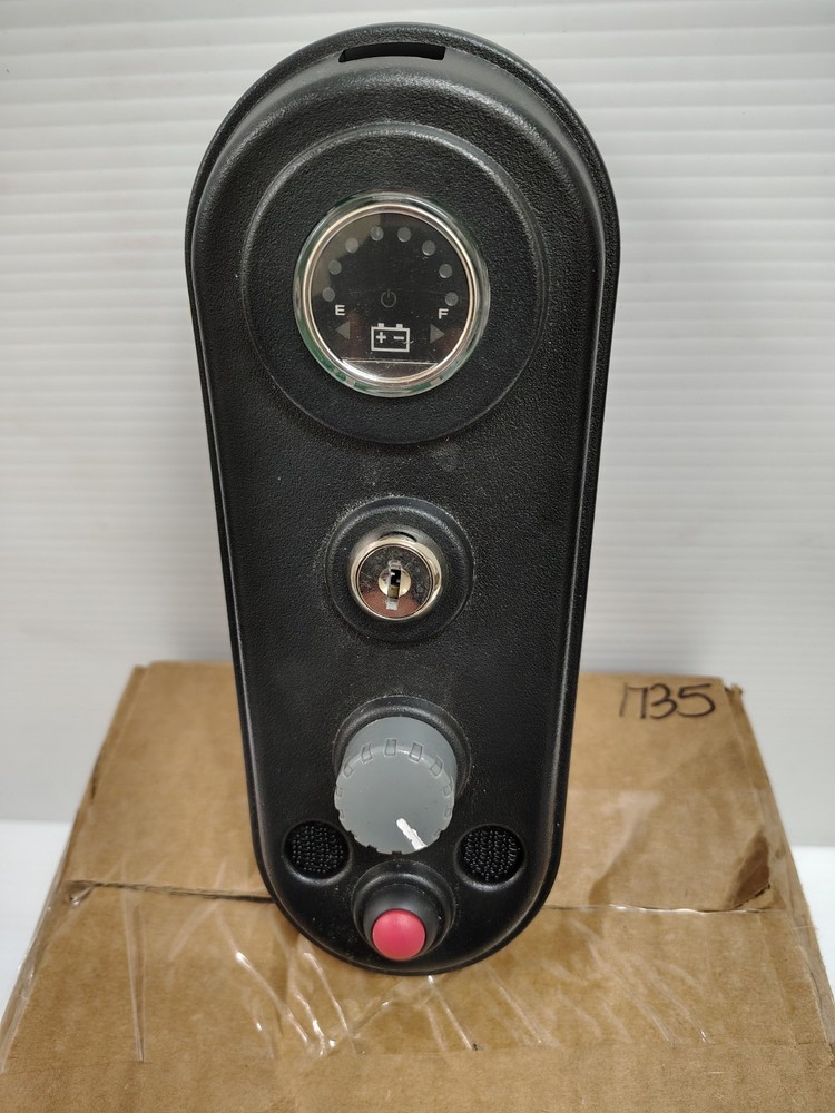 Golden Technologies Lite Rider Mobility Scooter Upper Dash Console/Accessories