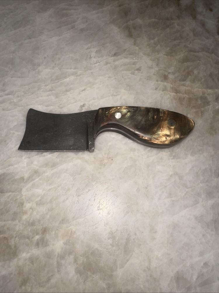 Custom Pocket Cleaver