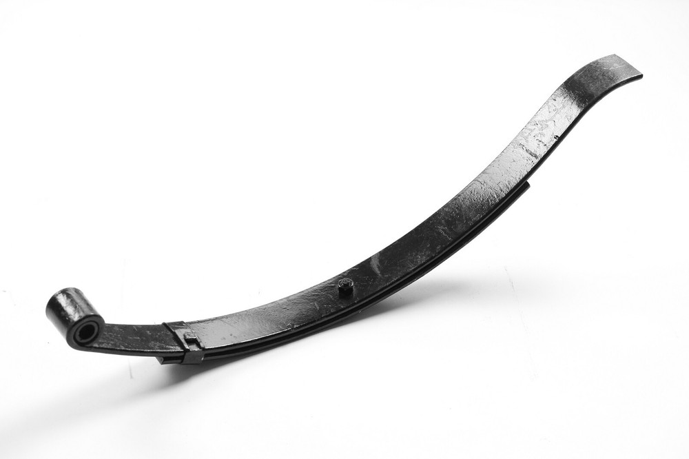 (2pcs) 24.5 Boat Trailer Slipper Leaf Spring 24 1/2'' 2 Leaf 1000 lbs Set of 2