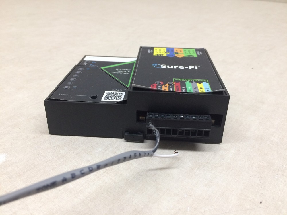 Sure-Fi Bridge DS004-WIEGAND Controller Remote Interface 12V 0.5A Access Control