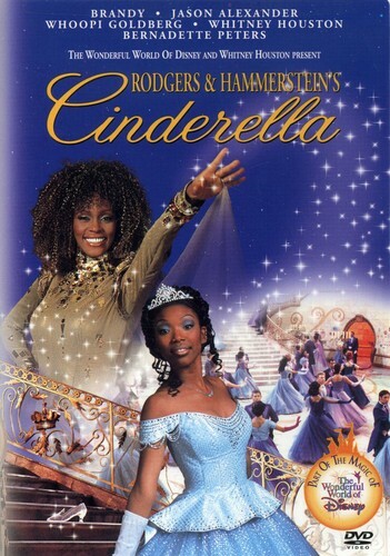 Cinderella [New DVD]