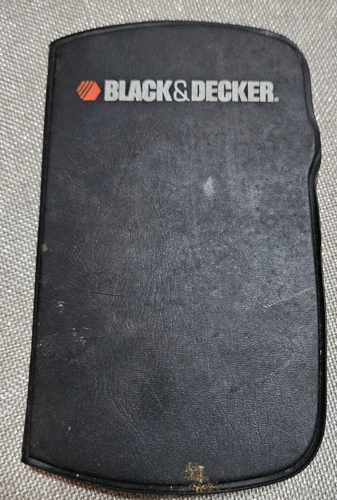 Black & Decker Marksman Material Estimator Calculator Model BDCAL100