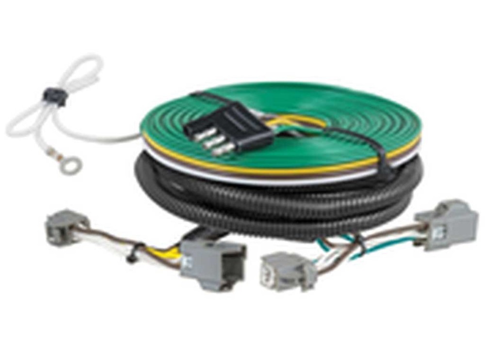 Curt 58976 16-19 Explorer Towed Vehicle RV Harness