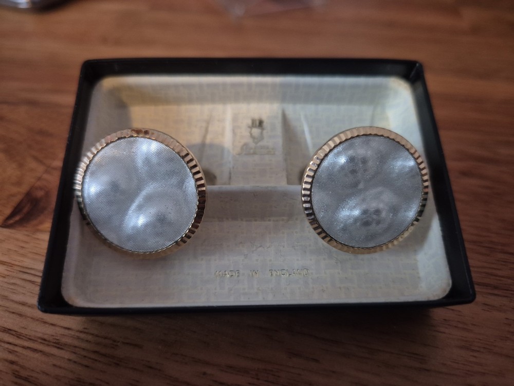 Vintage Stratton Cufflinks