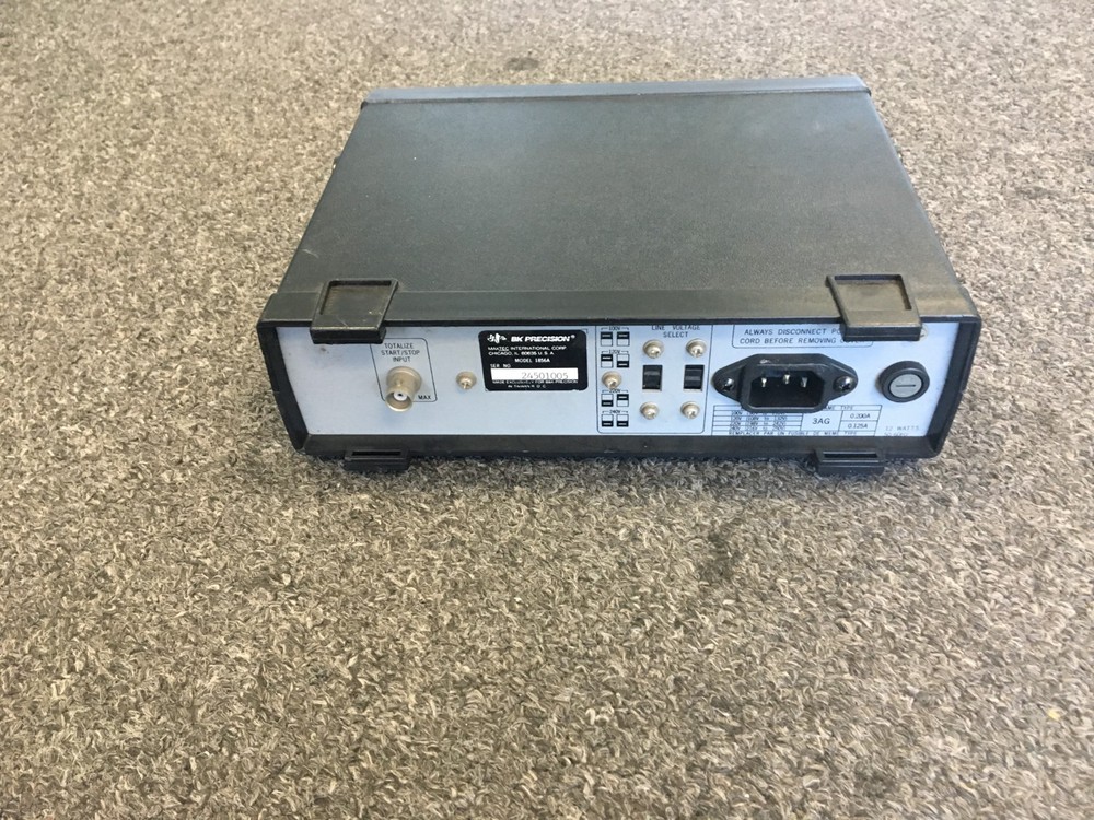 BK Precision 1856A 2.4GHz Frequency Counter
