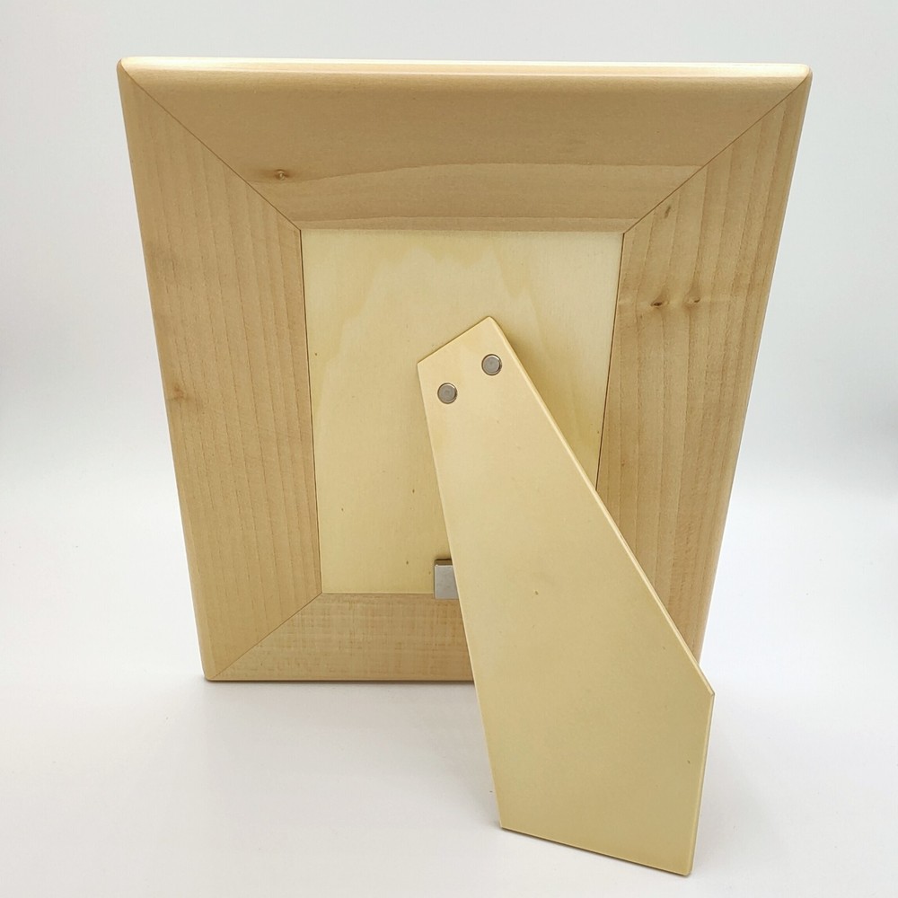 Authentic Elegance 925 Solid Silver Home Frame *2009/13x18 New