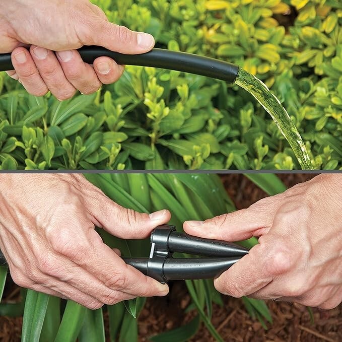 DIG Raised Bed Drip Watering Kit Model ML50 Complete One Box Irrigation Kit