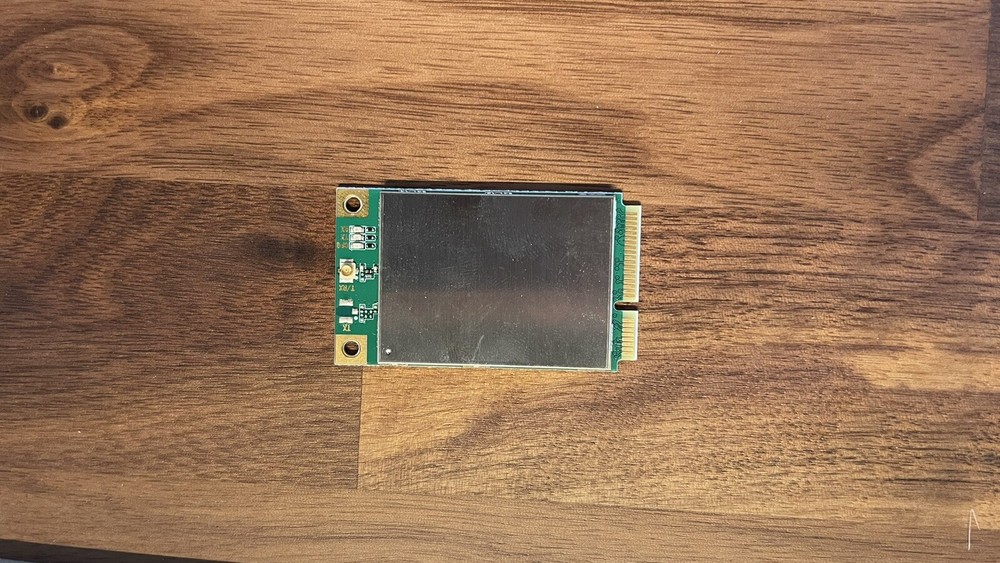 sx1302 lora concentrator m-pci
