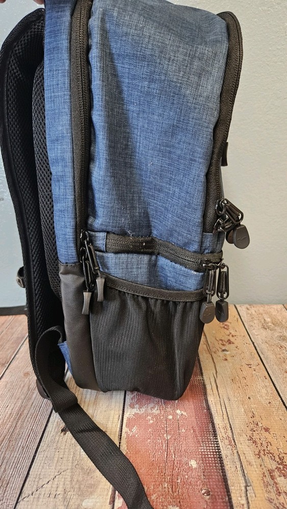 MIER Waterproof Insulated Backpack Blue