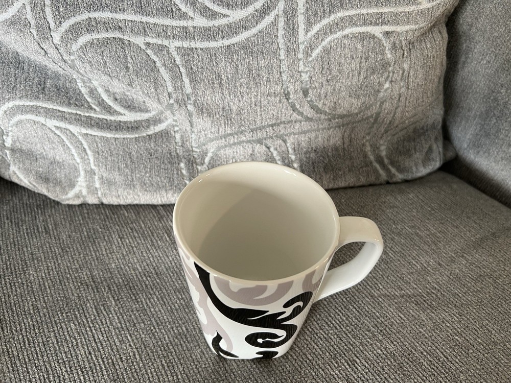 Vintage Plate and Mug Set