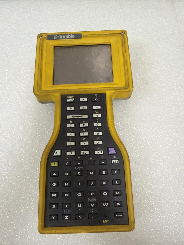 TRIMBLE TSCe 45268-00 SURVEY DATA COLLECTOR